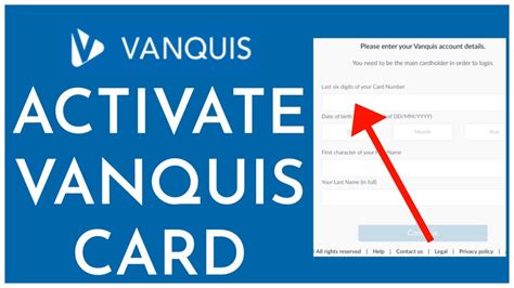 vanquis card contactless|vanquis pin number phone number.